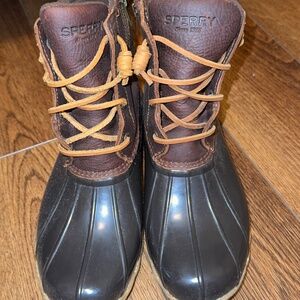 Sperry Saltwater Duck Boot